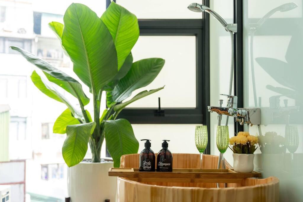 Entireplace*2Br/Bathtub/Supercenter*New* Ханой Экстерьер фото
