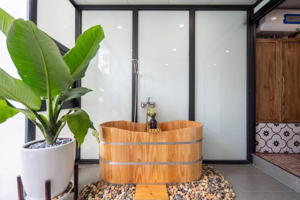 Entireplace*2Br/Bathtub/Supercenter*New* Ханой Экстерьер фото